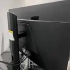 شاشة ألعاب 27 بوصه من جيجا بايت 144 هرتز شبه جديدة