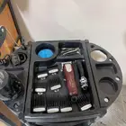عدة محل حلاقه للبيع جمله ومفرد