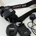 كاميرا كانون D600