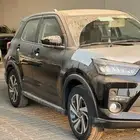 تويوتا جيب رايز 2023 فل كامل بقسط 1233 فقط