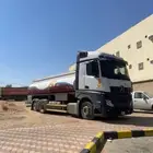 توصيل وتزويع جميع كميات الديزل
