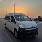 باص هايس 2026 قير عادي 13 راكب ديزل (بأقل سعر )