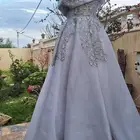 فستان سهرة