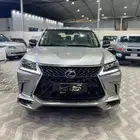 لكزس LX570 2020. سعودي فل كامل ماشي 75 الف
