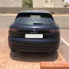 بورش كايين