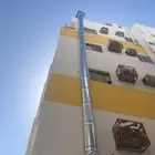 مدخنه نضيفه استخدام 6 اشهر