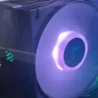 معالج i5-12400f ومبرد DeepCool
