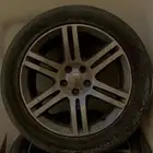 جنوط دوج اصلي وكاله العدد اربعه كفرات واحد جديد والباقي