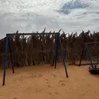 مراجيح أطفال نضيفه