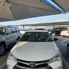 كامري 2017 بدون رش بدون حوادث