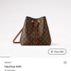 LV شنطة اصليه مع الفاتورة