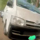 هايس بضاعه تويوتا