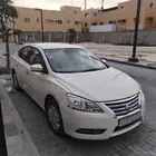 نيسان سنترا 2014 للبيع