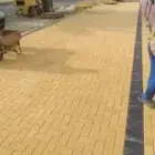 مقاول لدينا عمال رصيف و انترلوك جميع مشاريع