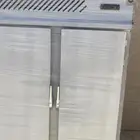 ثلاجة لحم كبيره جديده لم تستخدم