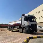 توزيعات ديزل بكافة الاحجام والكميات خدمة 24ساعه