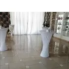 طاولات كوكتيل قهوجيين