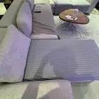 كنب أمريكي نظيف جودة عالية (حرف L)