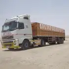 تريلات جوانب عاليه سطحات ستائر للايجار