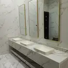 مغاسل رخام