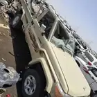 قطع غيار شاص مستعمله