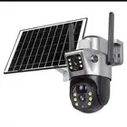 كاميرا طاقه شمسه