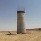 حزان اسطواني المزرعه