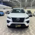 تويوتا فورشنر 2024 ديزل مكينه 2.4 سعودي ماشي 55 الف