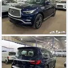 انفنتي Qx80 برواكتيف 2023