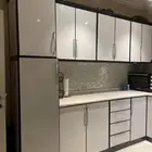 مطبخ مع الفرن والغاز بي 5500 سبب البيع الانتقال من المنزل