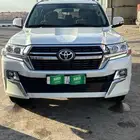 لاندكروزر GXR 2021 بلص 6 سلندر