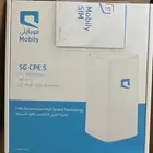 عرض موبايلى الجديد راوتر 5G مع نت لا محدود