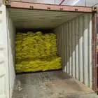 وصول كمية من مادة الامنة جن شان وايضا  فحم السبكتين الاصلي