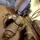 كاميرا نيكون احترافية