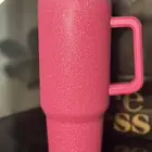 كوب عنوان قهوه كبيره وردي
