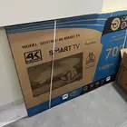 فرن وشاشه