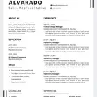 مصمم سيرة ذاتية احترافية CV