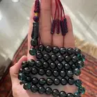 سبحه زعفران زيتي