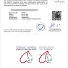 دورة الإنعاش CPR - BLS ساعات ممارس الدفع بعد الانجاز