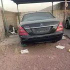 مرسيدس بانوراما 2008 s350