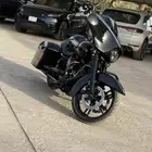 هارلي ستريت قلايدر Harley street glider