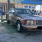 مرسيدس بنز 1986 300SE كلاسيكيه