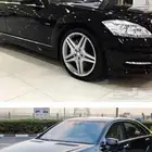 مرسيدس S600