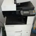 للبيع عدد 2 مكاين تصوير وطباعة ملونة وعادي بحالة ممتازة