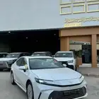تويوتا كامري LE بنزين موديل2025 كاش وأقساط شركة العودة