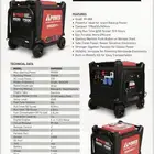مولد كهرباء سوبر كاتم صوت 9.5Kw اقوى عرض لفترة محدودة