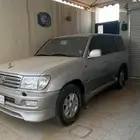 لاند كروزر مخزن 2004
