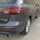 جيب مازدا نظيف