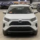 تويوتا راف فور LE 4X4 بنزين 2025