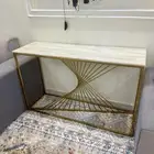 مدخل استيل ورخام
